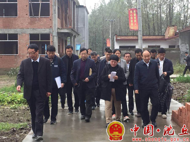 沈丘县大邢庄最新新闻，学习之光助力成长，自信之花遍地盛开