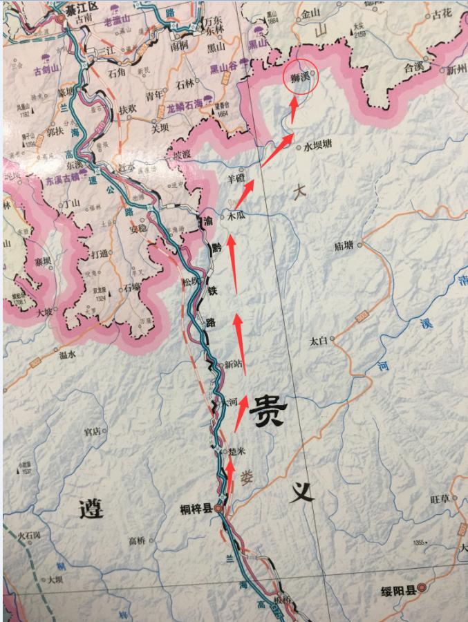 桐梓高铁站最新动态，一种观点分析及其地区影响