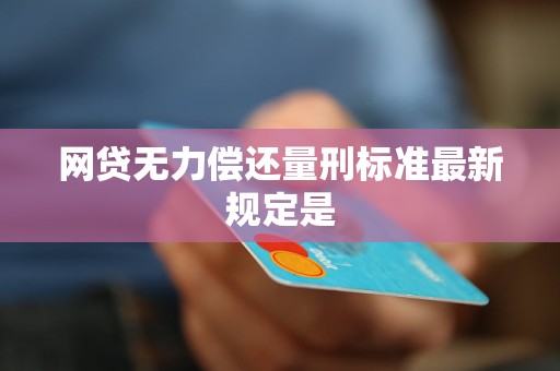 变革中的网贷行业规范，最新条款解读与启示返回搜狐查看更多信息