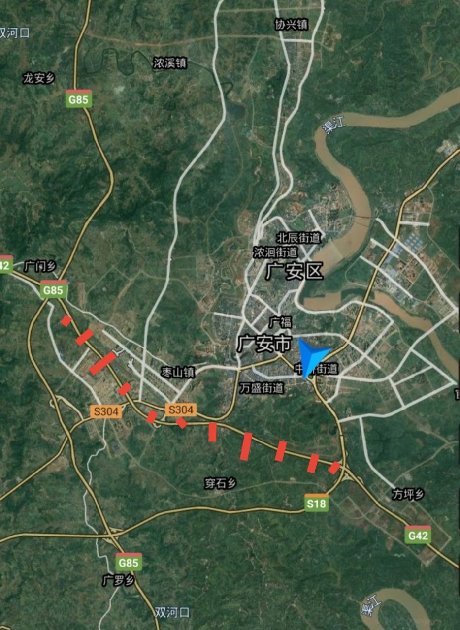 广安枣山园区，变革力量下的自信成长之路