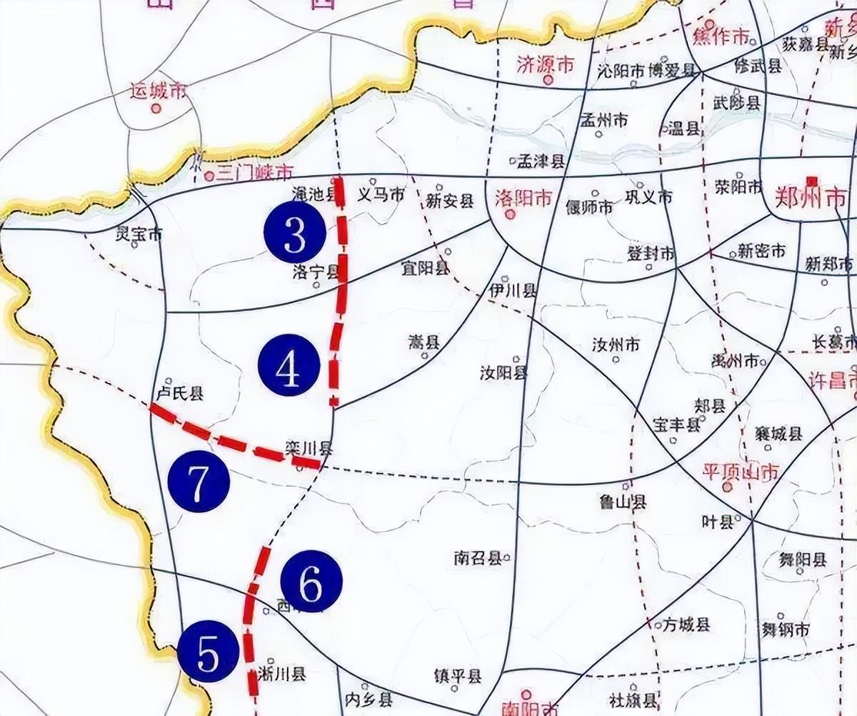 河南垣渑高速最新动态揭秘