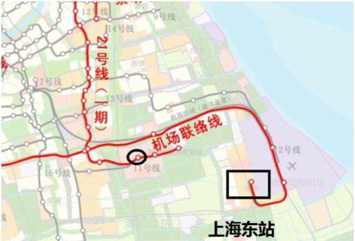 上海地铁21号线最新线路指南，从初探到熟悉的全攻略